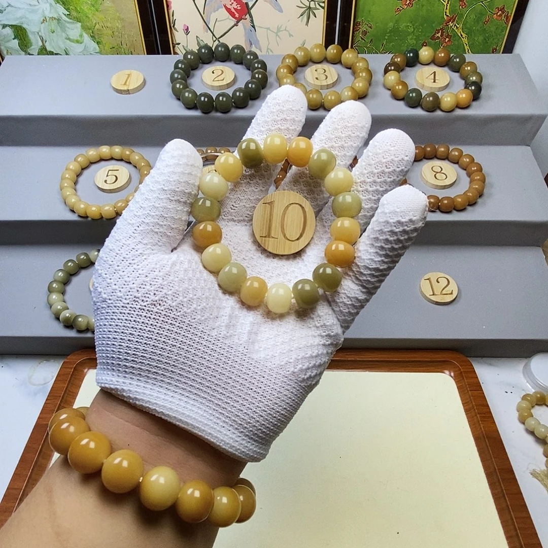 吊坠菩提根/象牙果