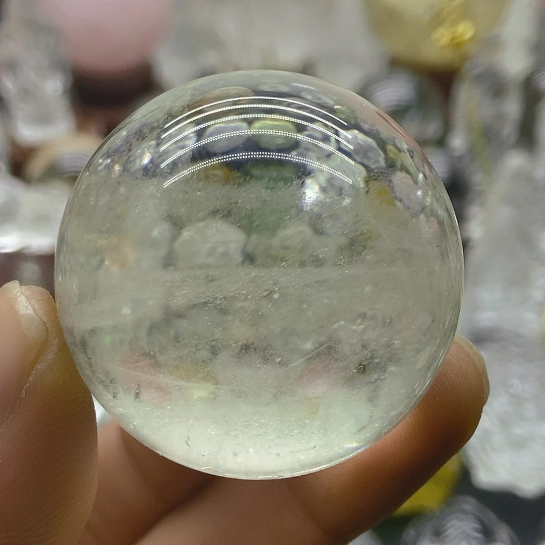 水晶摆件未镶嵌歇*舍摆件