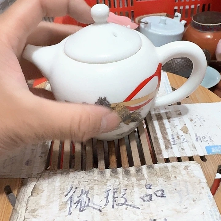 紫砂瑕疵品介意不要下单
