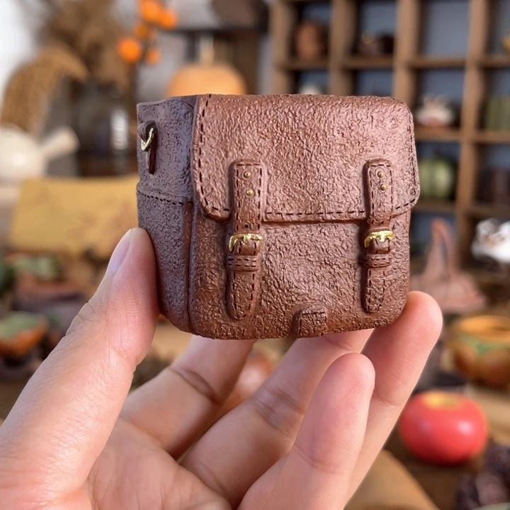 摆件紫砂壶紫砂茶周边