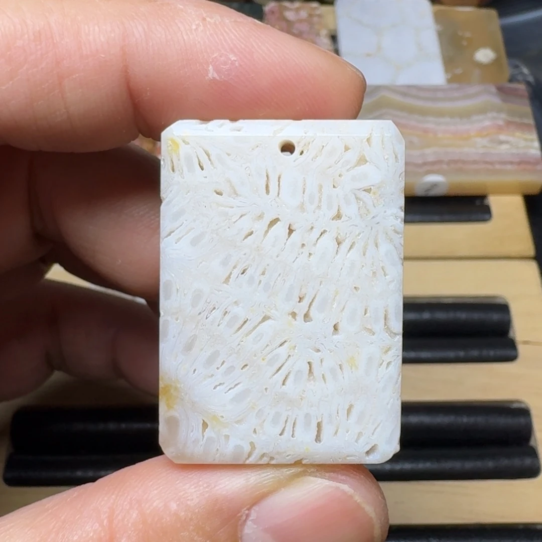 硅化玉纯天然色有机玉石未镶嵌
