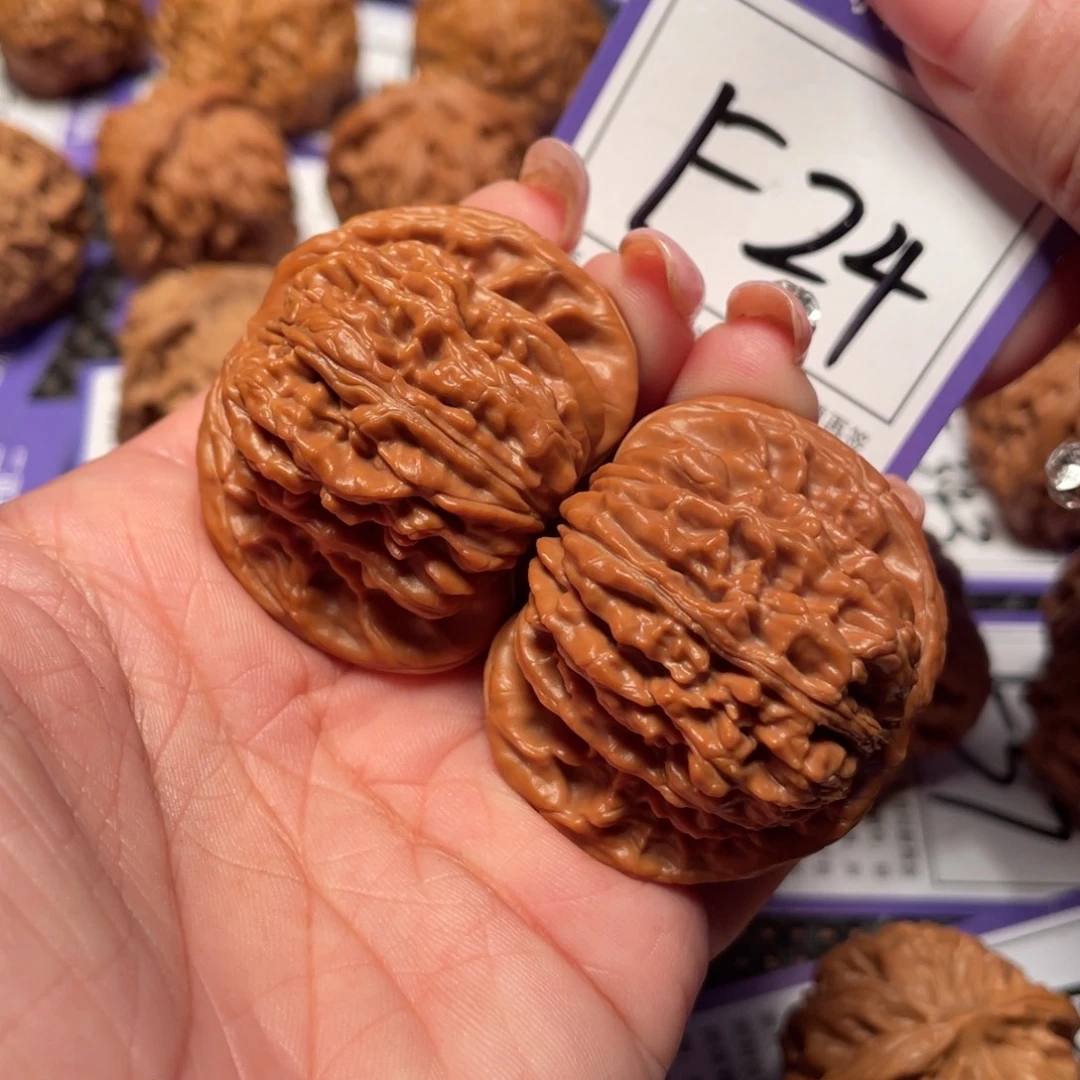 把件文玩核桃24号楼子42