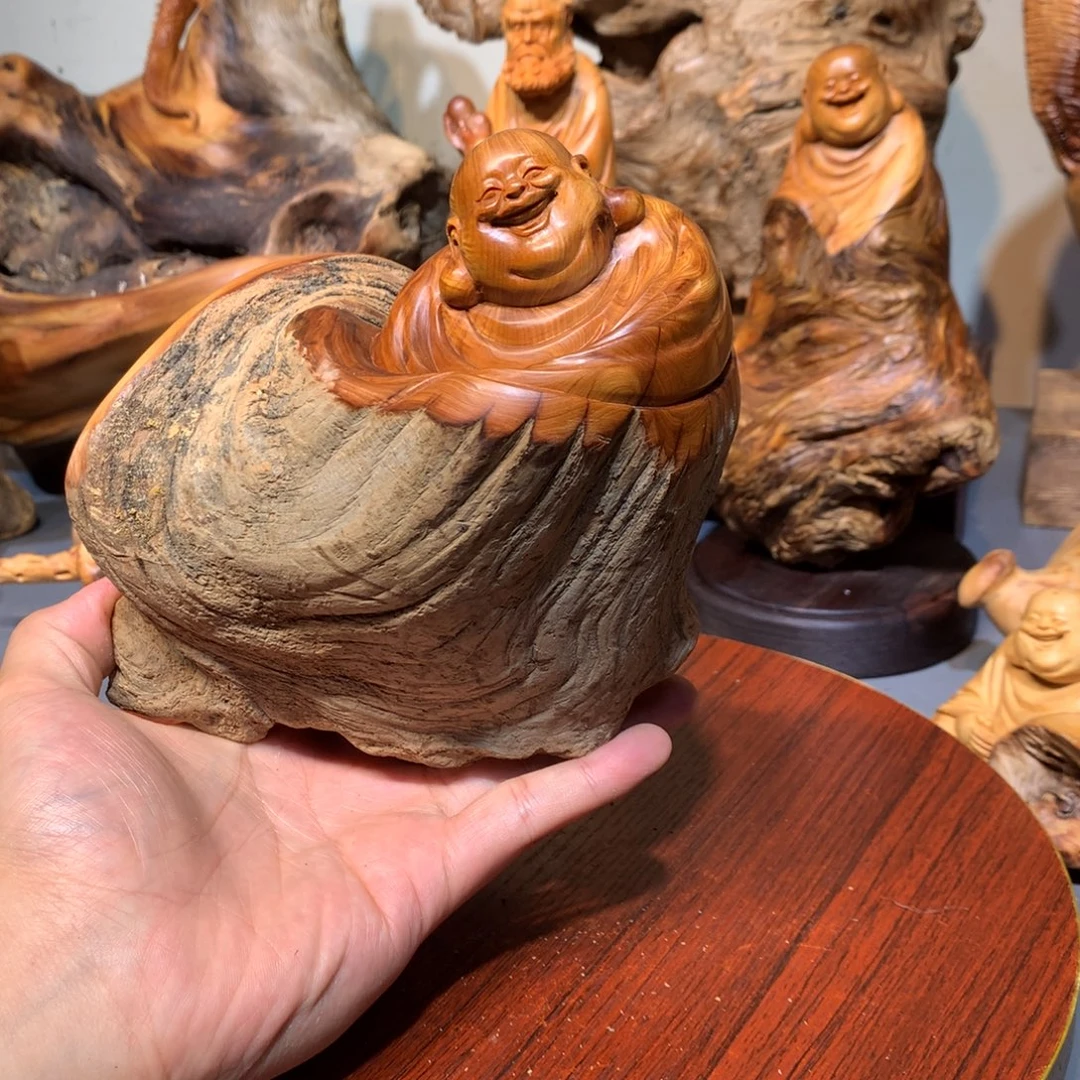 柏木（崖柏）精品设计