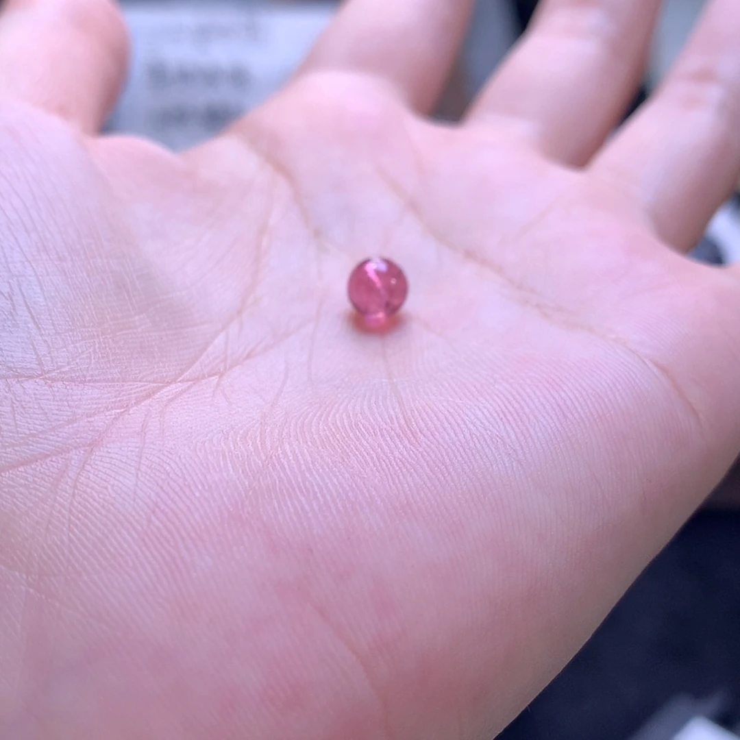 【闪购商品】手链未镶嵌碧玺半**甜碧玺