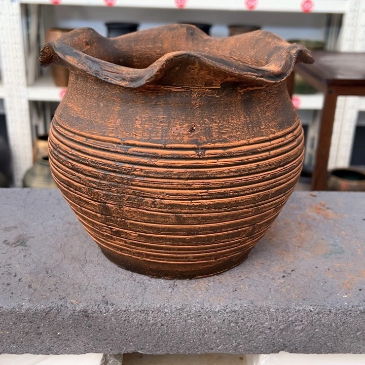 12.8-1高16口18花边土黄