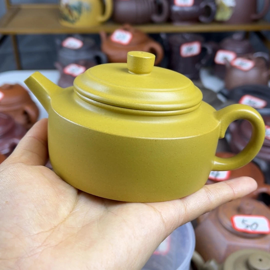 紫砂茶壶宜兴紫砂壶