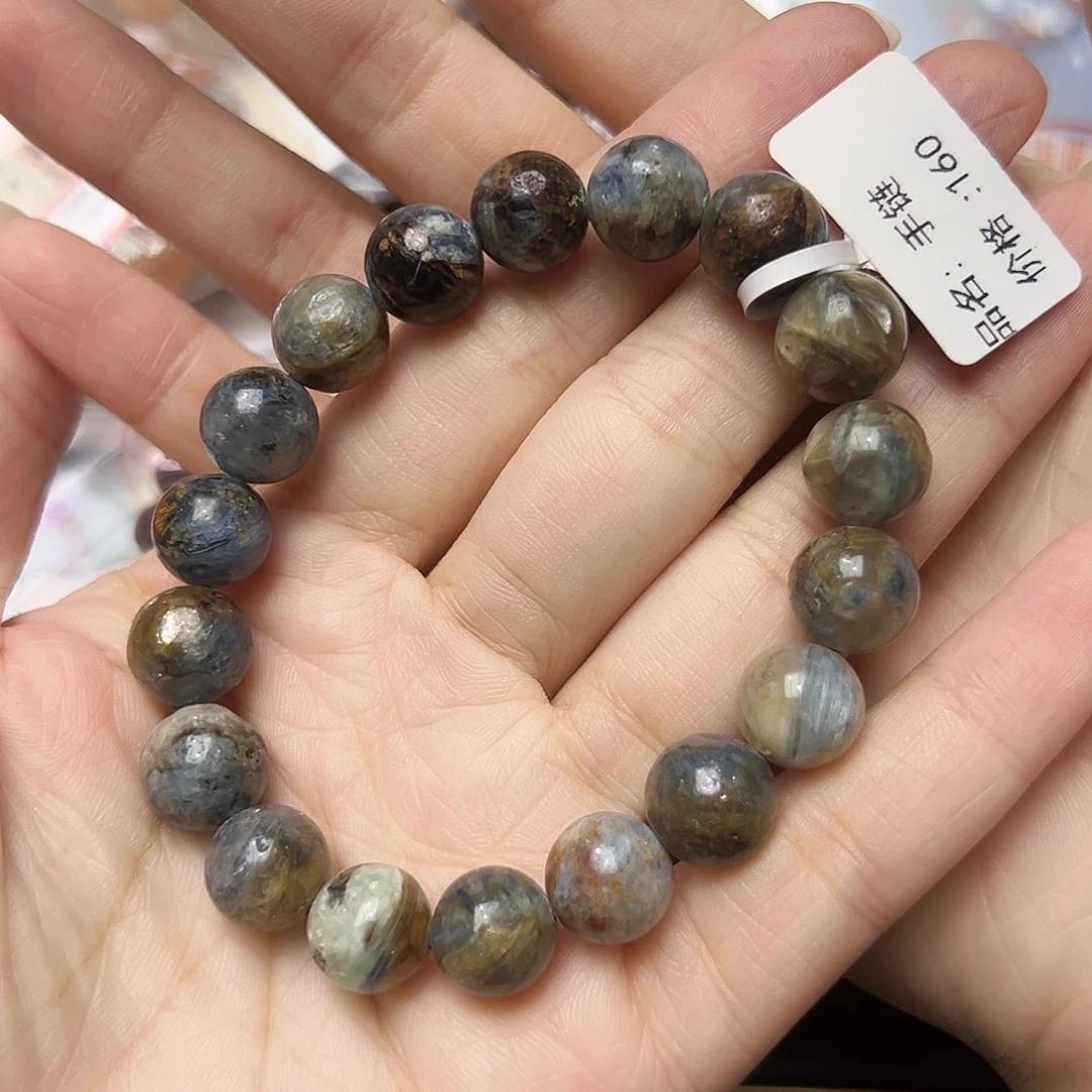 未镶嵌手链水晶多样性发一