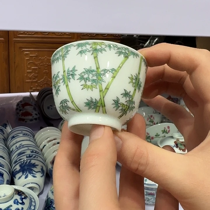 陶瓷艺术品收藏陶瓷