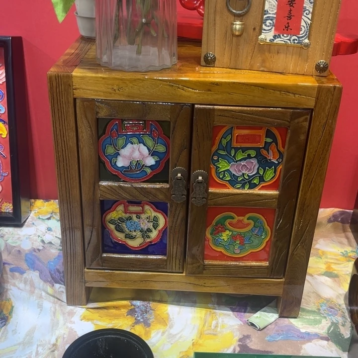 加大款瓷板画艺术作品