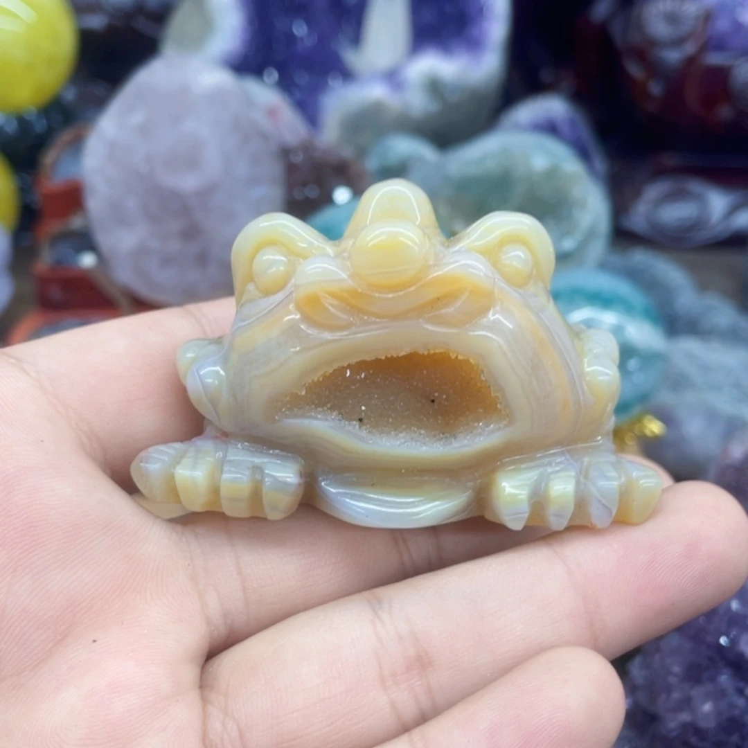 紫晶大型摆件（非配饰）未镶嵌