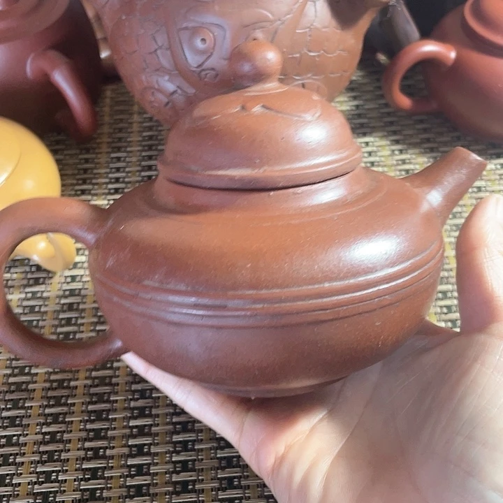 紫砂茶壶大家都喜欢的一把紫砂壶。