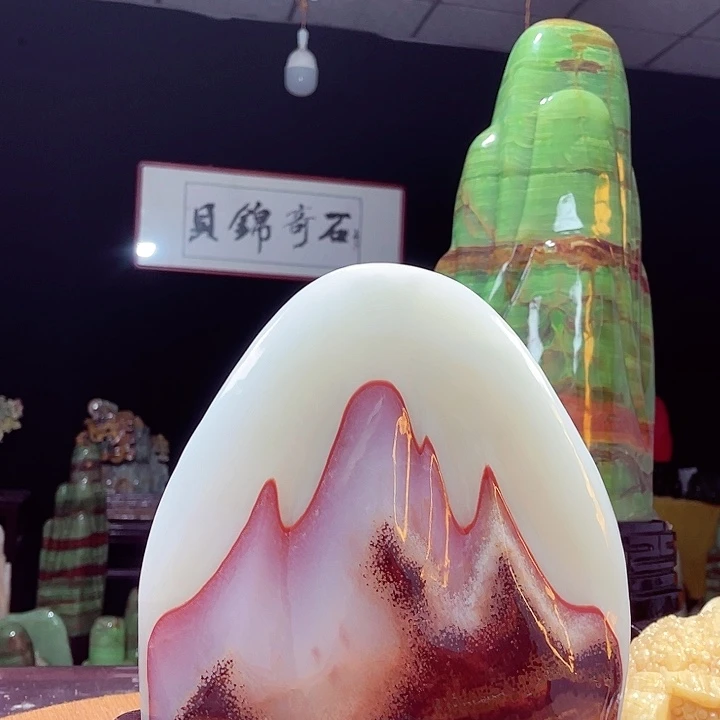 石材奇石玉石雕刻艺术
