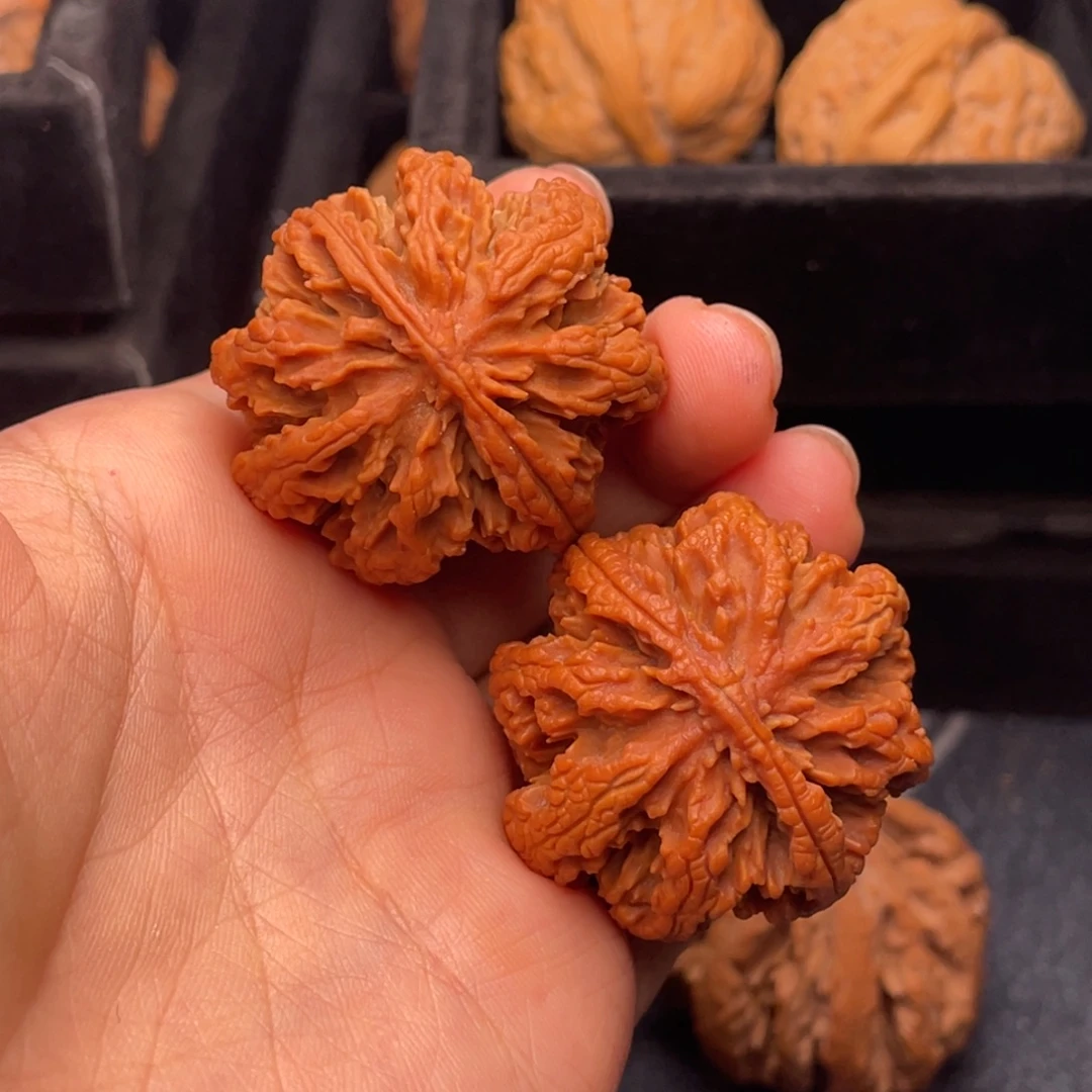 吊坠文玩核桃秦岭核桃50
