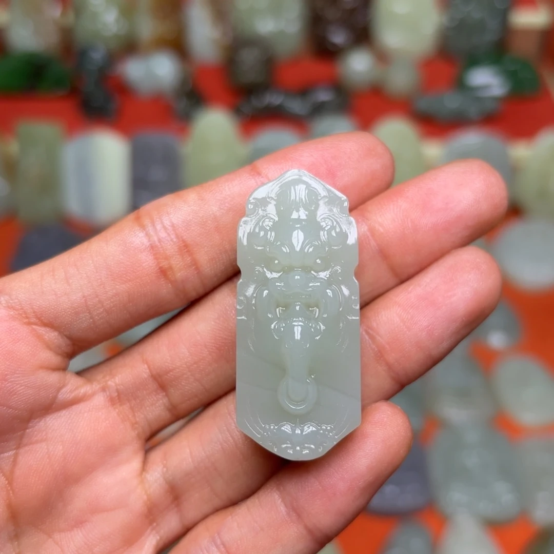 和田玉一一未镶嵌