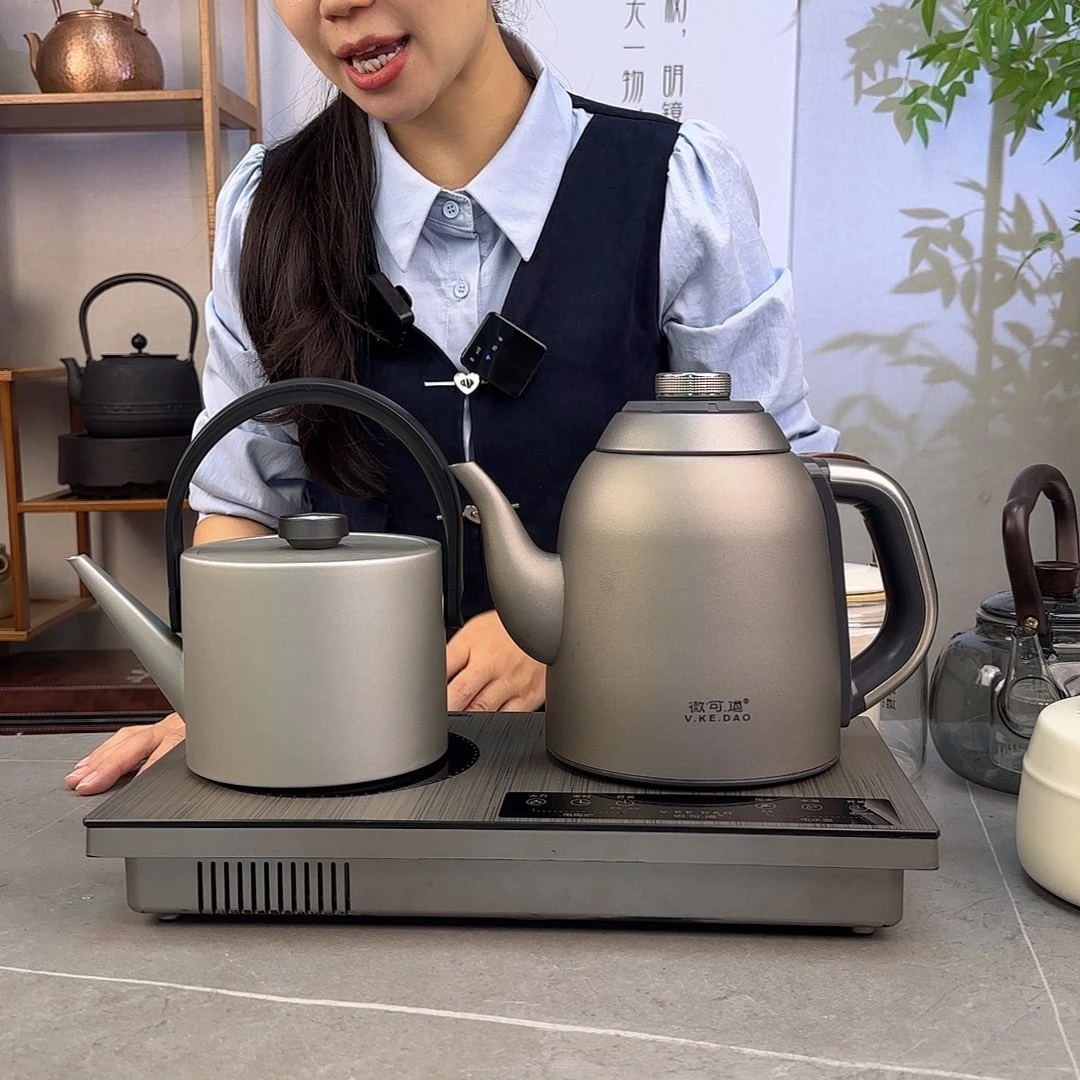 焱***日微可道纯钛煮茶器