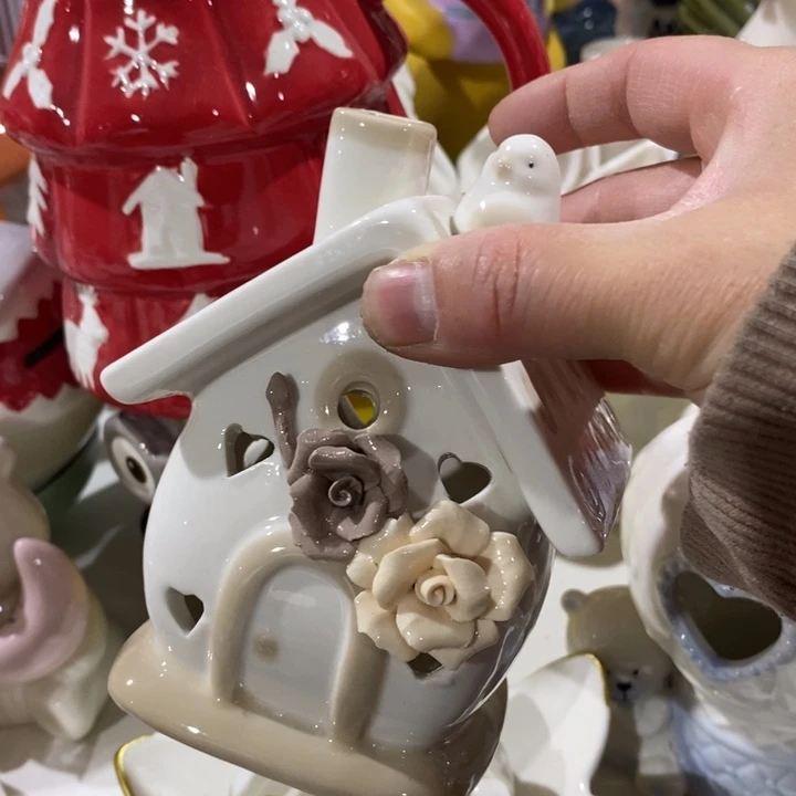 摆件陶瓷树脂家居摆件