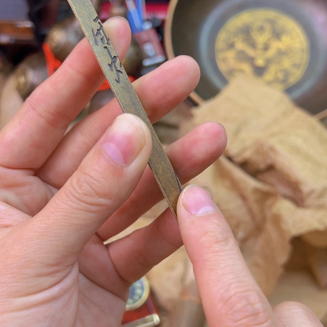 拼手速！精美铜器摆件