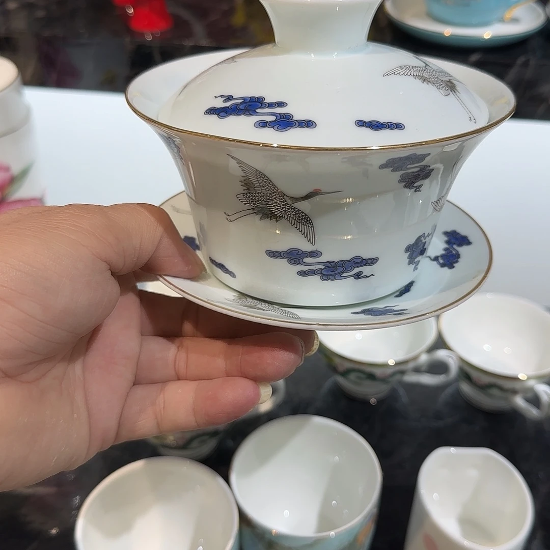 搪瓷珐琅彩工艺制作