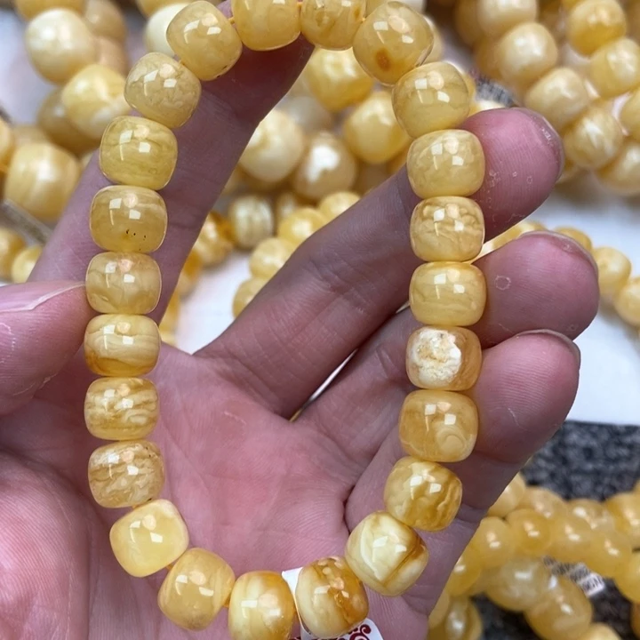 琥珀未镶嵌珠宝奇石9