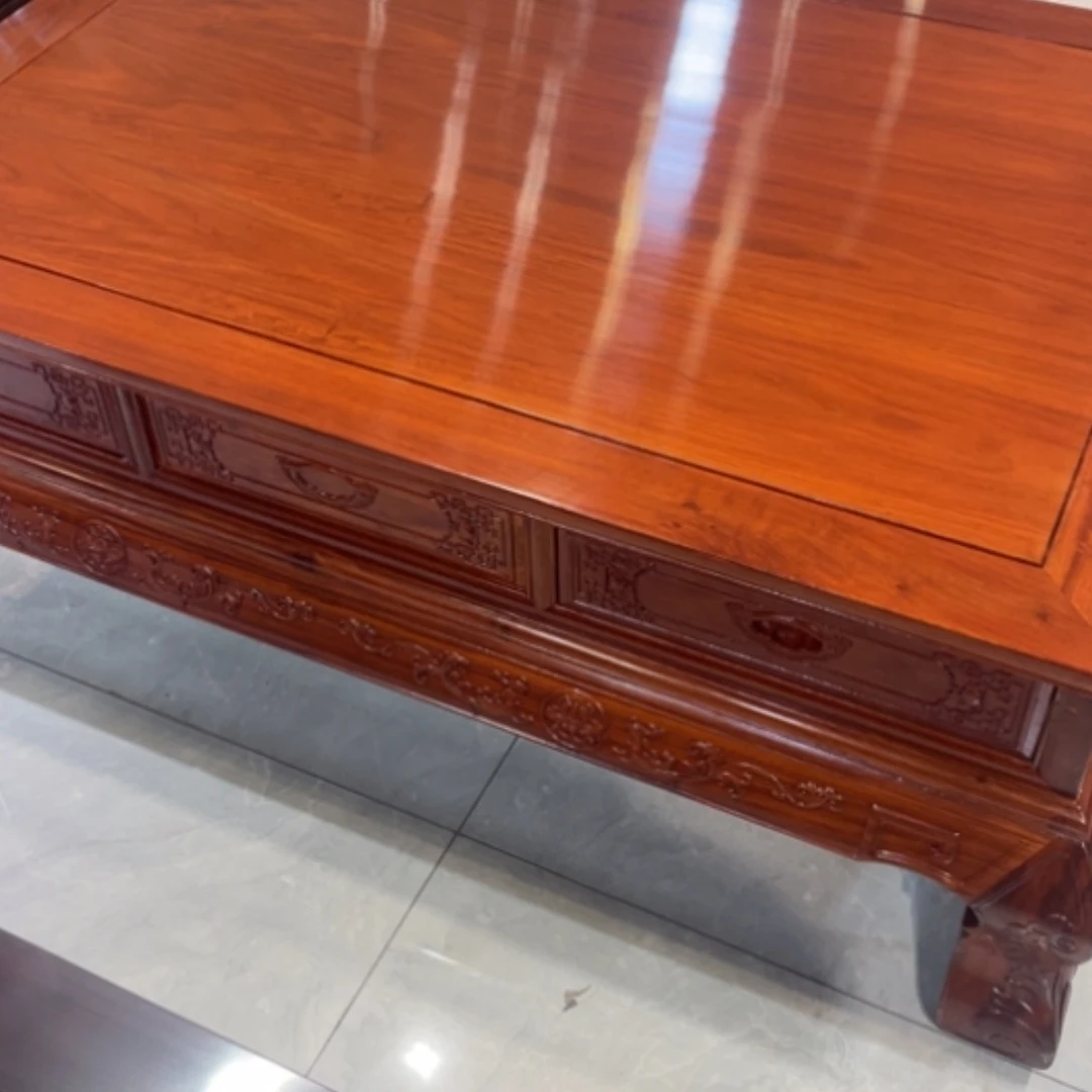【闪购商品】花梨木类储物柜贵