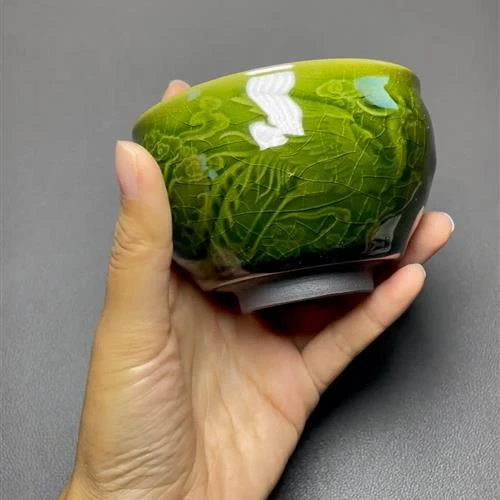 【闪购商品】茶盏-10175..........