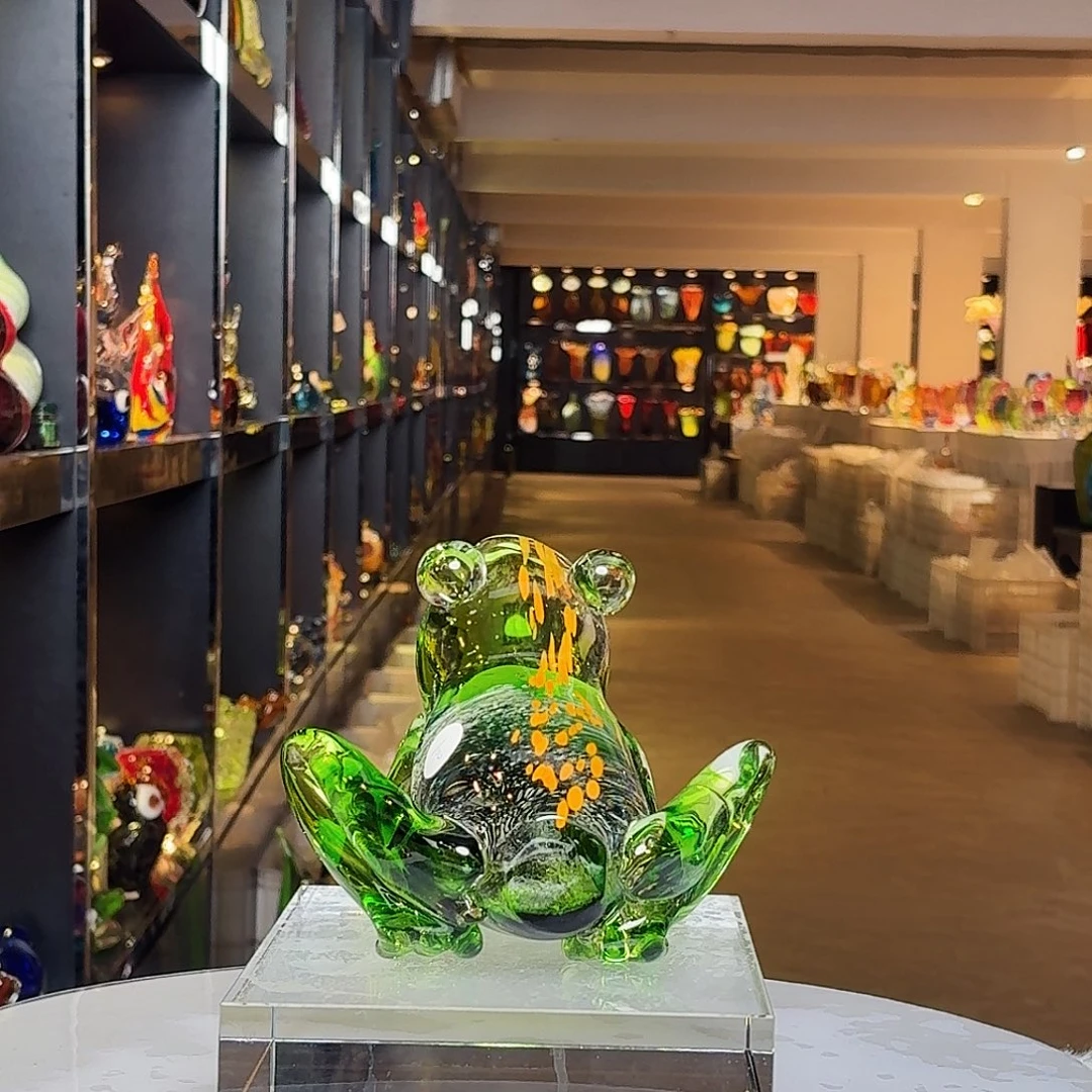 琉璃手工艺品琉璃塔和琉璃瓦建筑