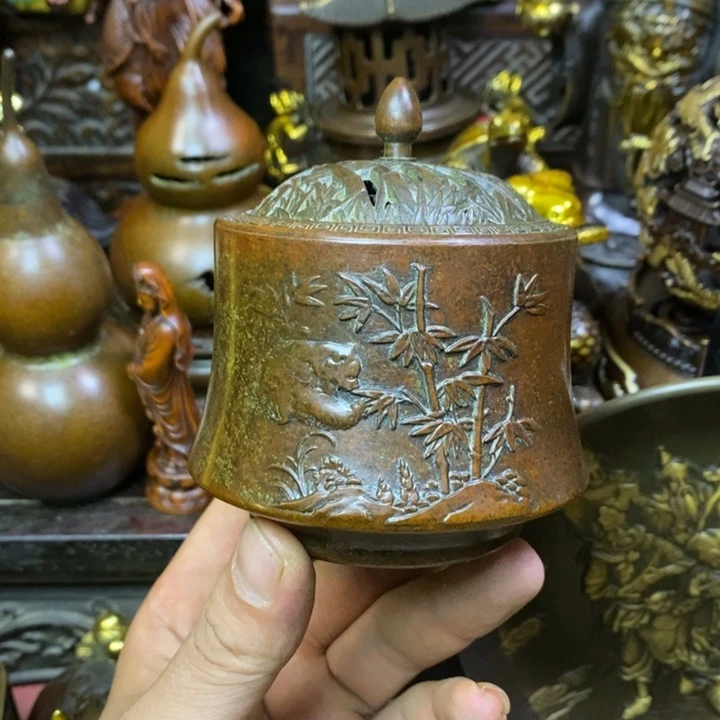 铜宝*家居饰品铜器摆件