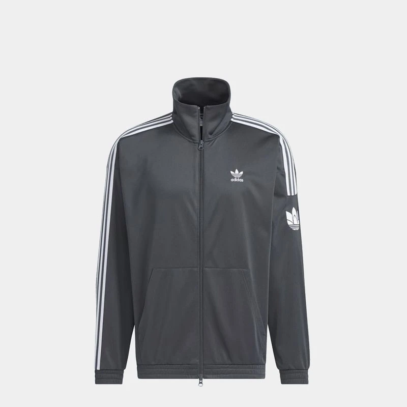 Adidas阿迪达斯RT TT U2经典男女复古运动休闲宽松夹克外套JL8397