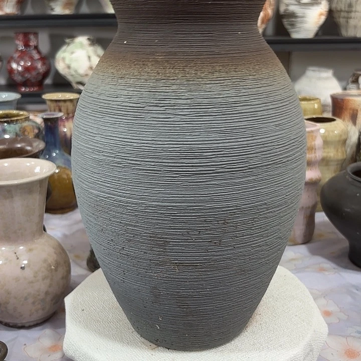 摆件幸*草陶瓷制品生产基地7777