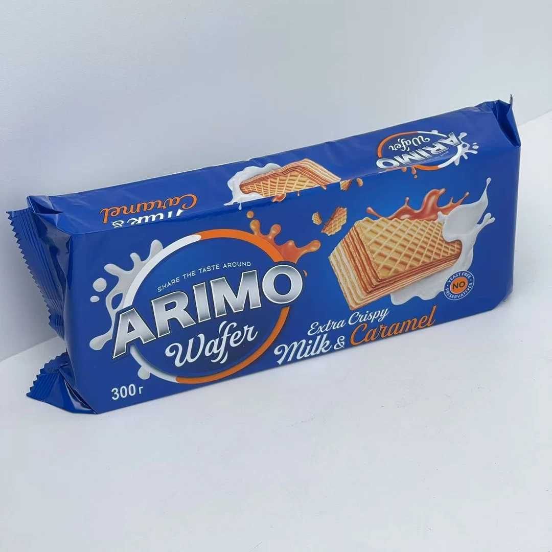 KDV ARIMO 威化饼干300*3