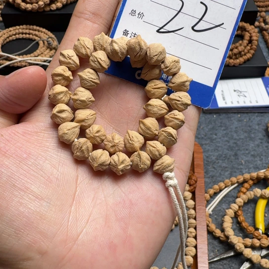 柏香籽/百香籽手串?*儿22