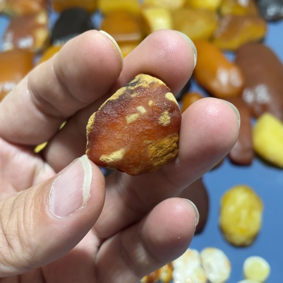 王***阳未镶嵌定制蜜蜡波罗的海琥珀蜜蜡