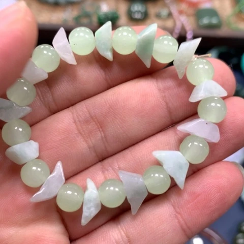 【闪购商品】颈饰未镶嵌翡翠