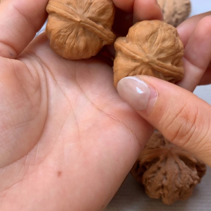 把件文玩核桃古蟾36