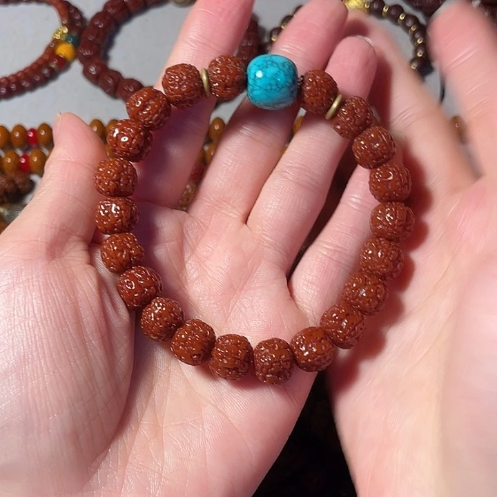 爱***饼手串金刚菩提手串