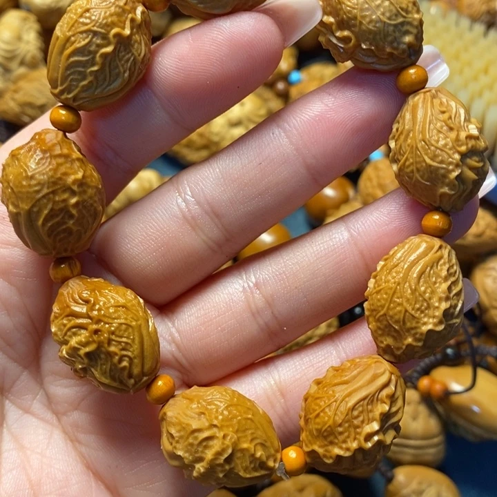 橄榄核手串橄榄核