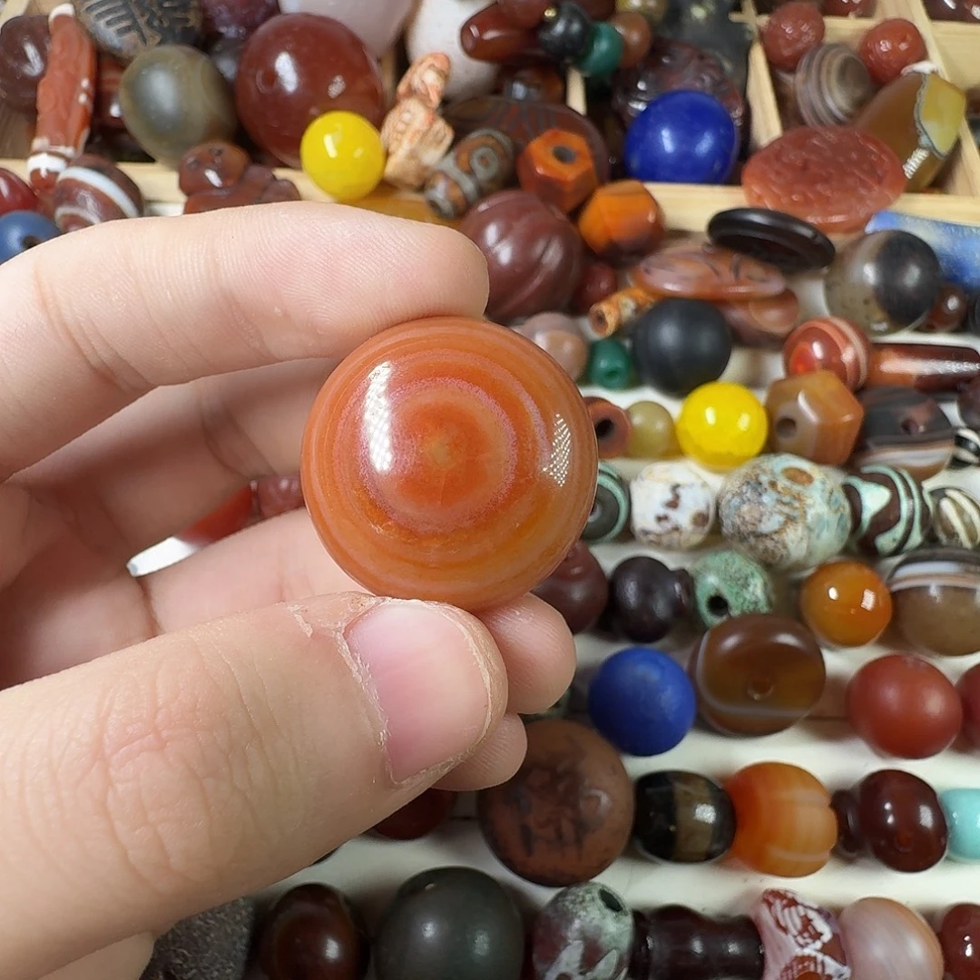 玛瑙/玉髓未镶嵌纯天然玛瑙