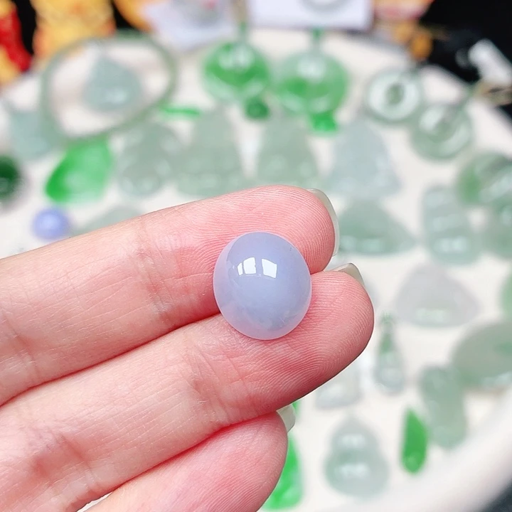 裸石翡翠缅甸天然A货翡翠