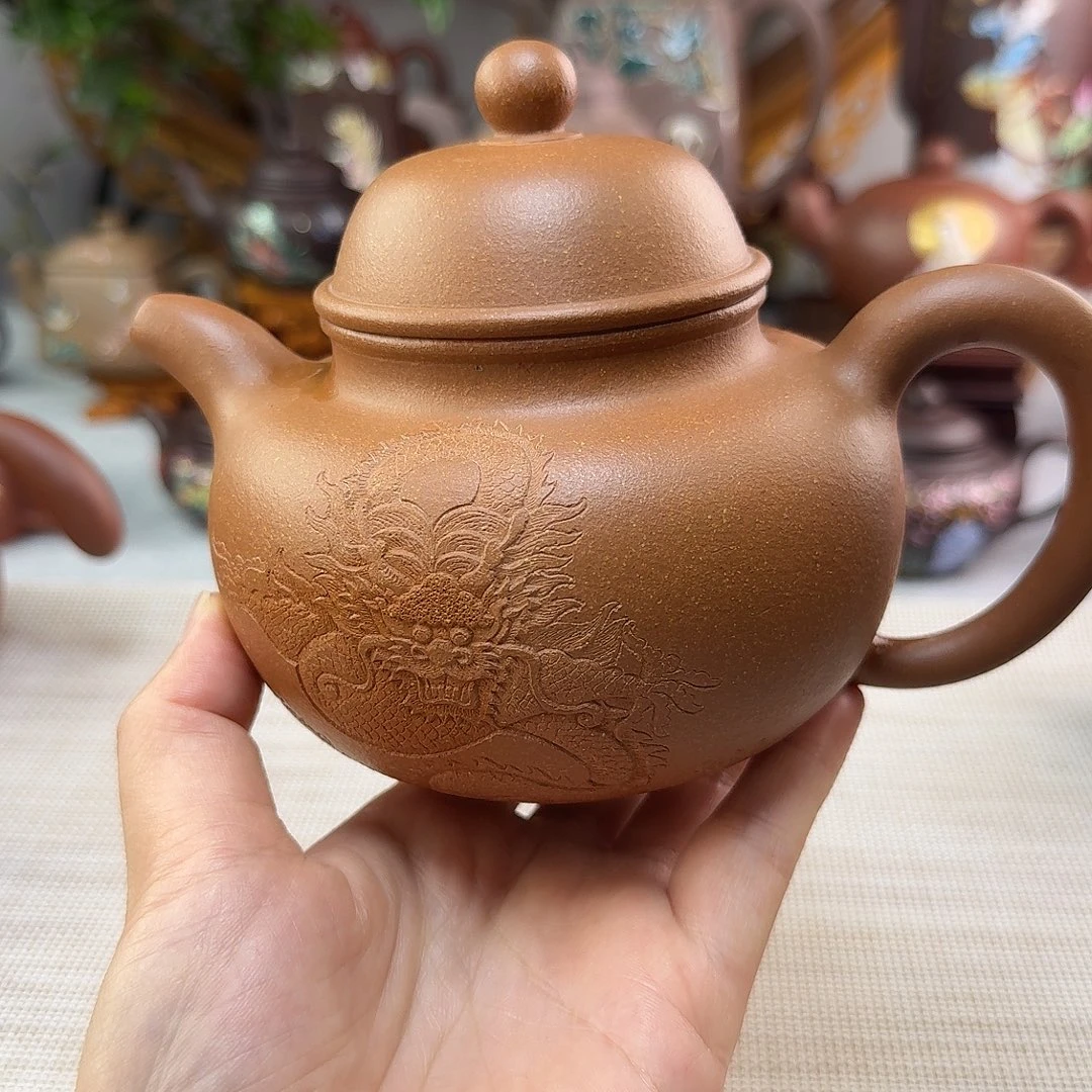 ^***^茶壶紫砂12334456778