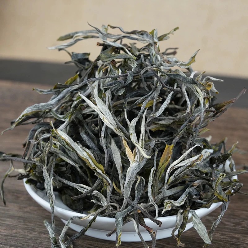 （3号地普洱生茶）有脑壳那么粗的古树春茶兰花香非常浓郁）