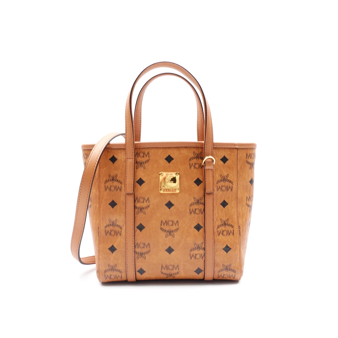 99新 MCM 【盛唐】mcm单肩包/H_JMWXNWK00275