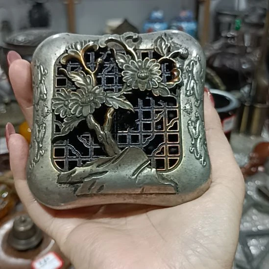 静***过香薰炉一个全品一个全品