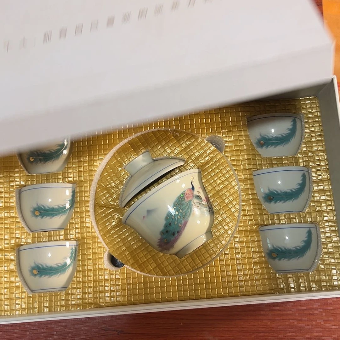 孤品茶具套装等等等