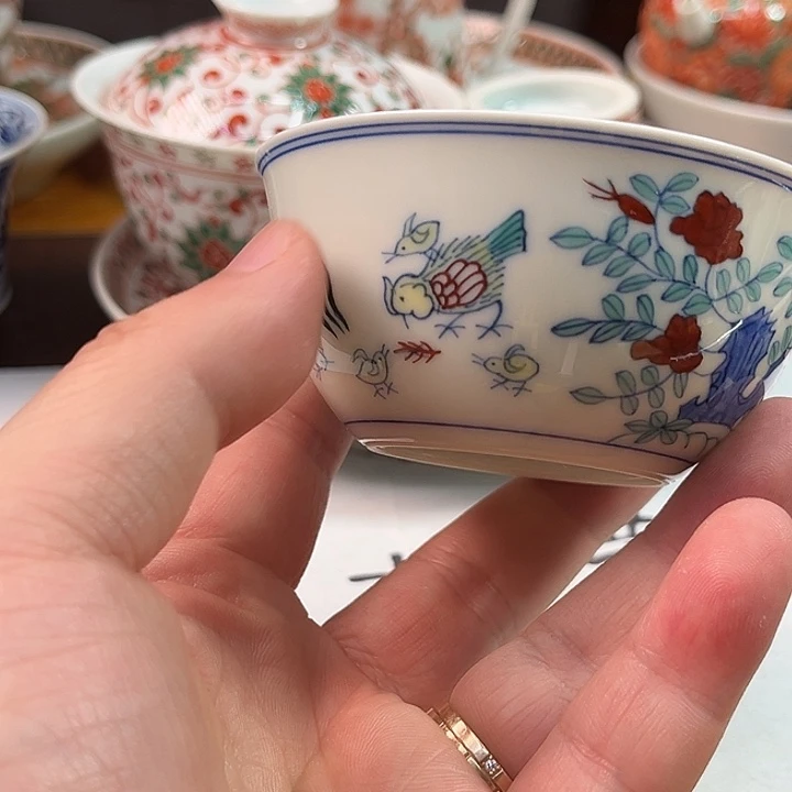 杯千年瓷都景德镇 艺术关注谢佳豪