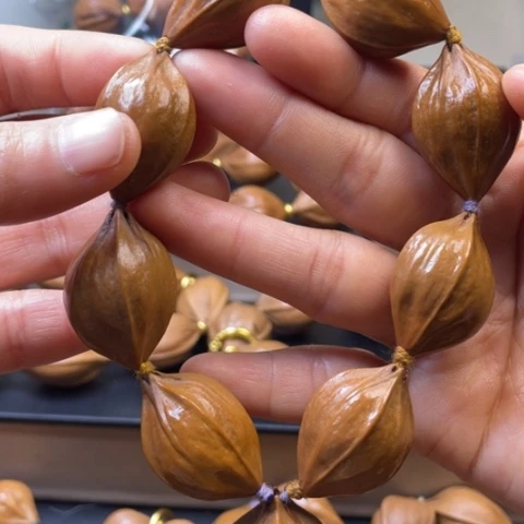 手串/手链贝壳橄榄核100.1