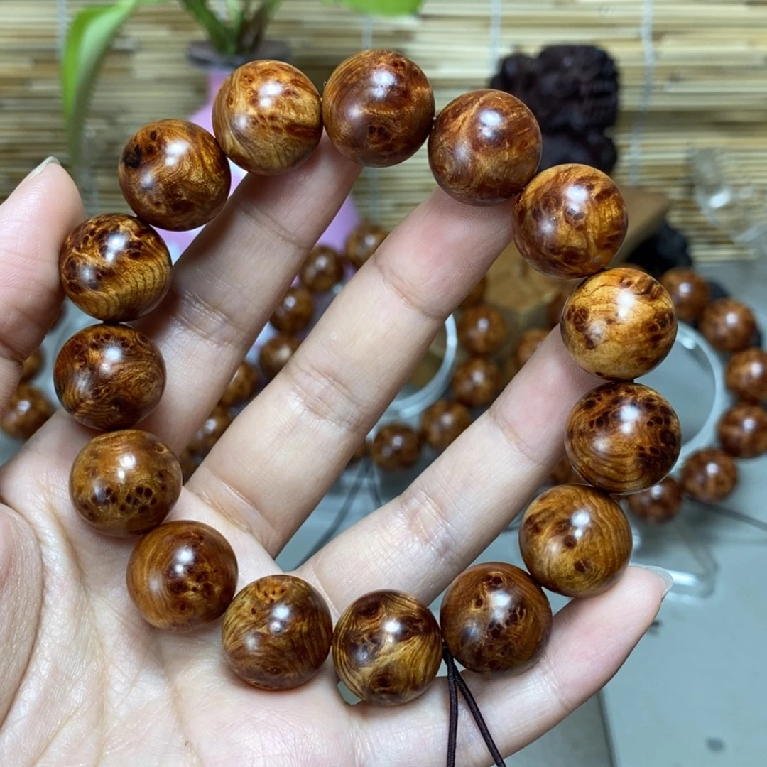 柏木（崖柏）手串/手链陕****）