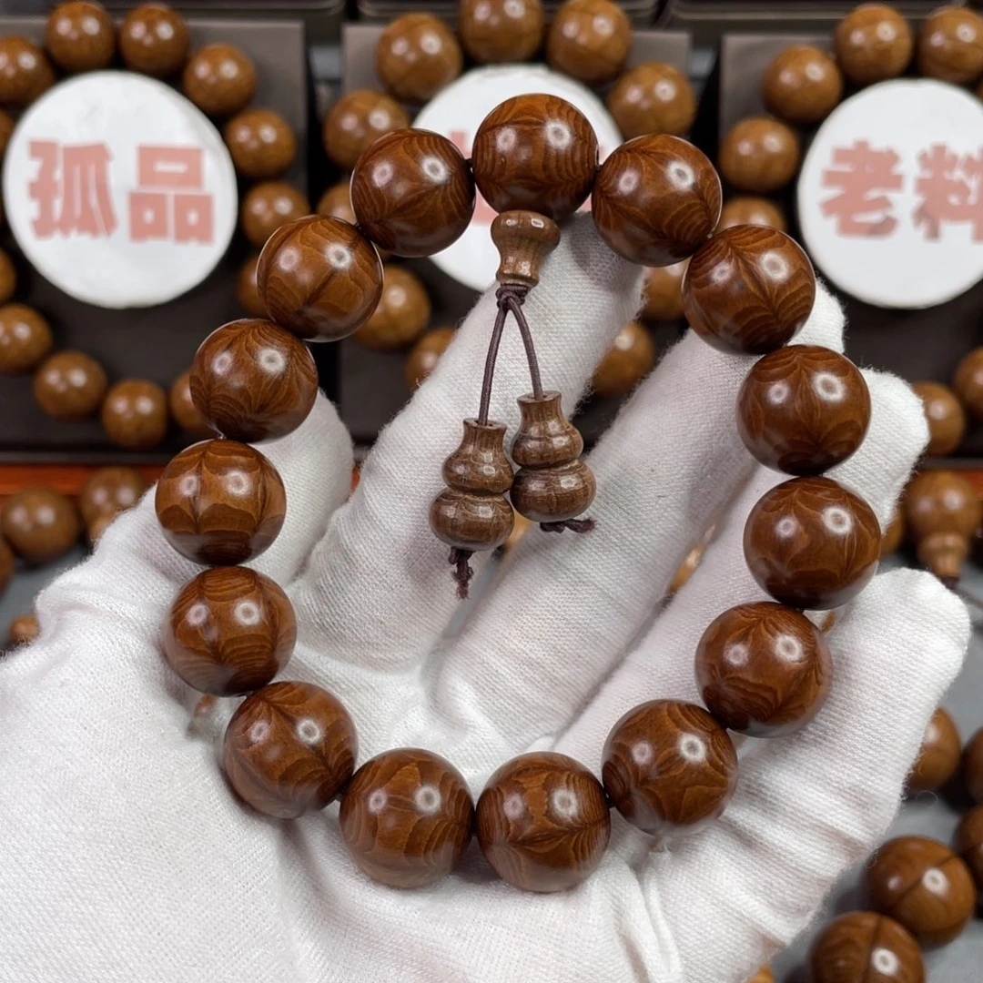 六道木手串/手链精品1.5