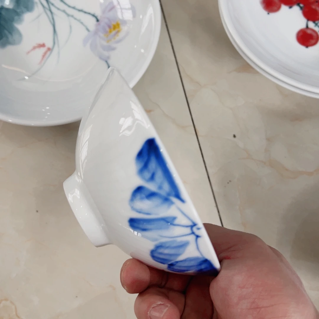 景德镇陶瓷手工制作