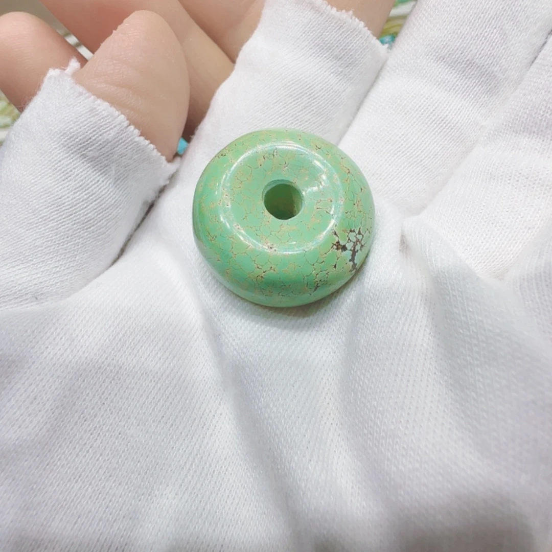 绿松石未镶嵌原矿绿松石