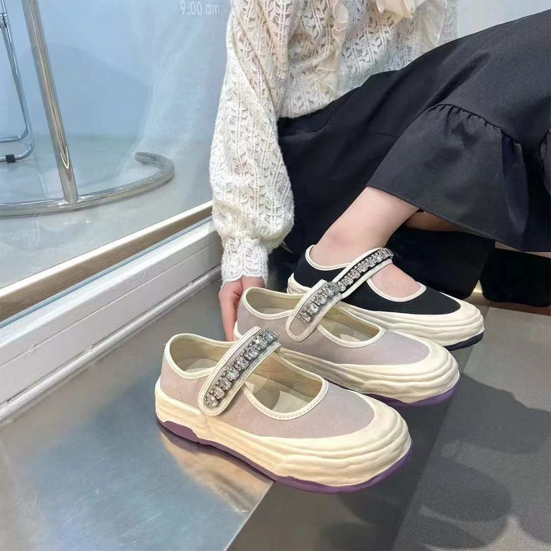 LL款春季百搭女鞋22062